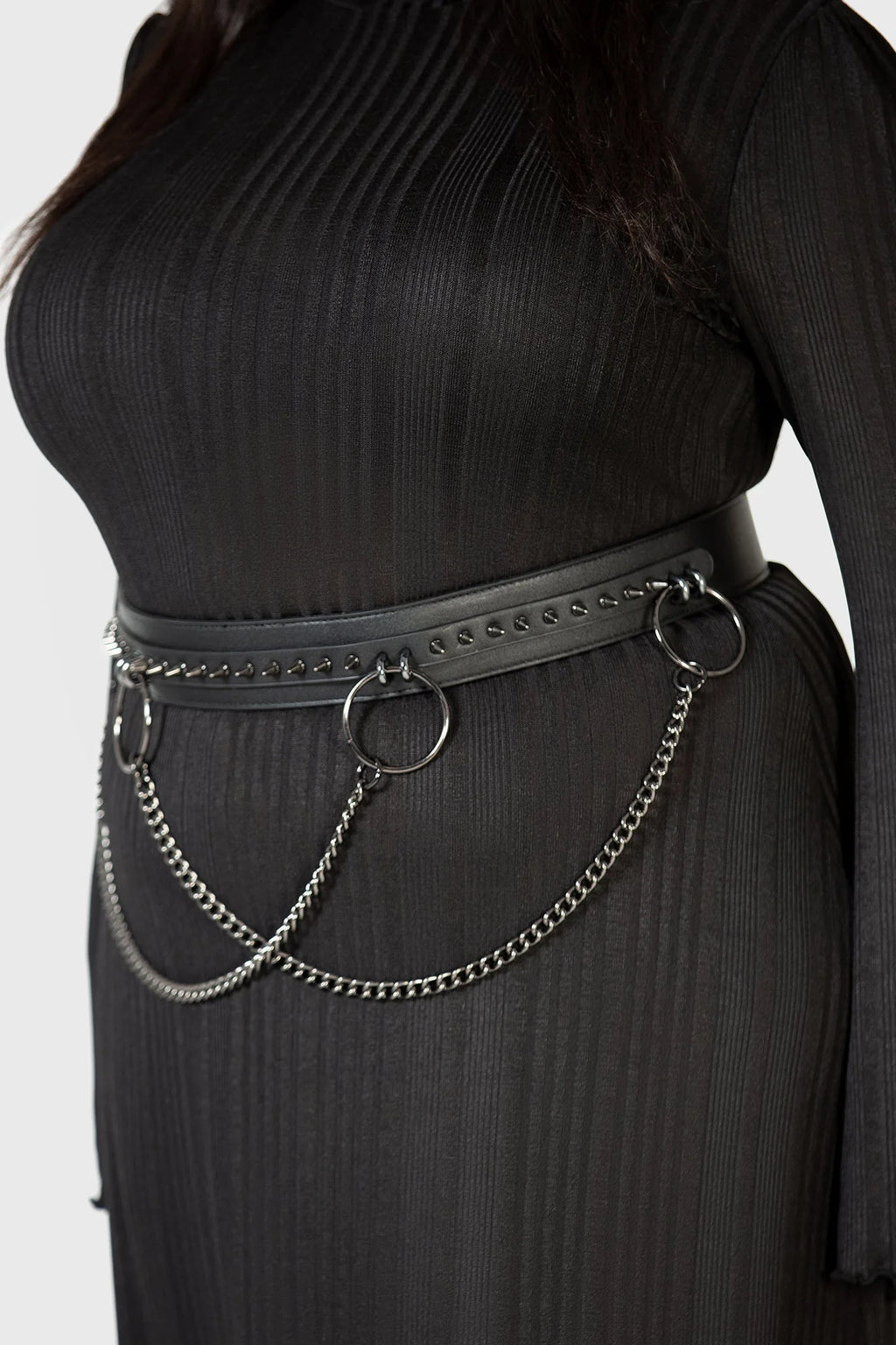 Learn From Miseries Belt