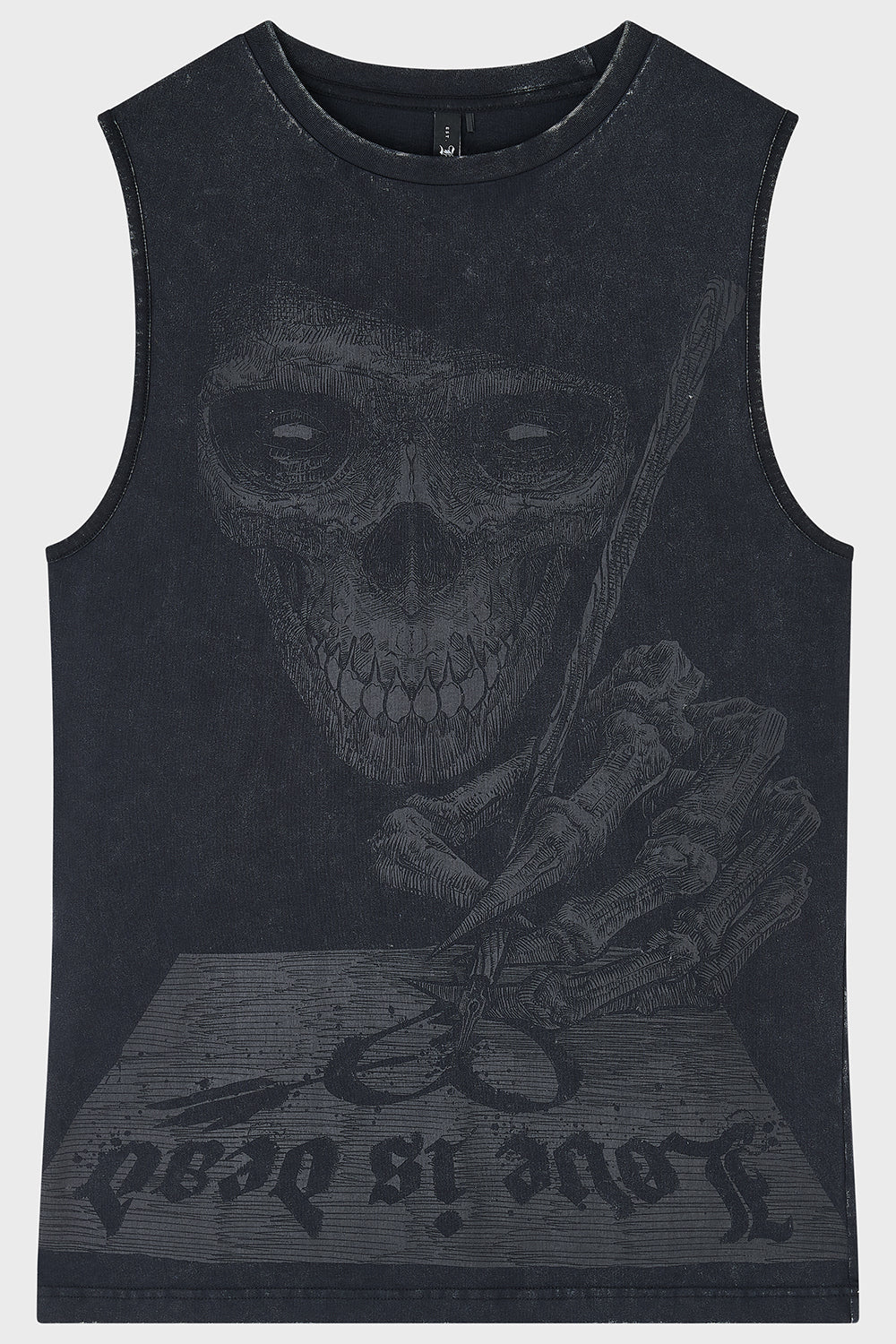 Love Is Dead Vest