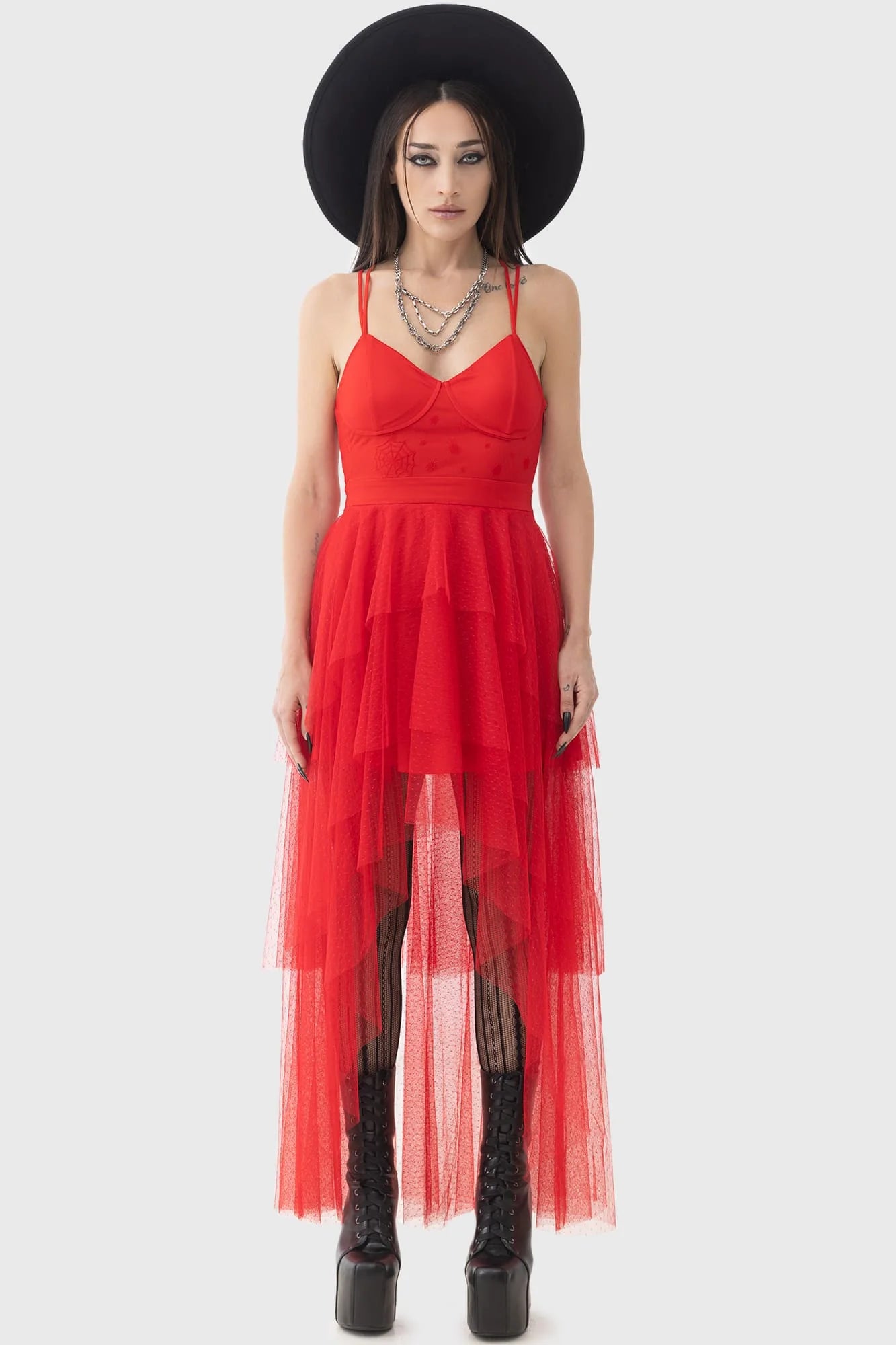 Lydia Deetz Maxi Dress