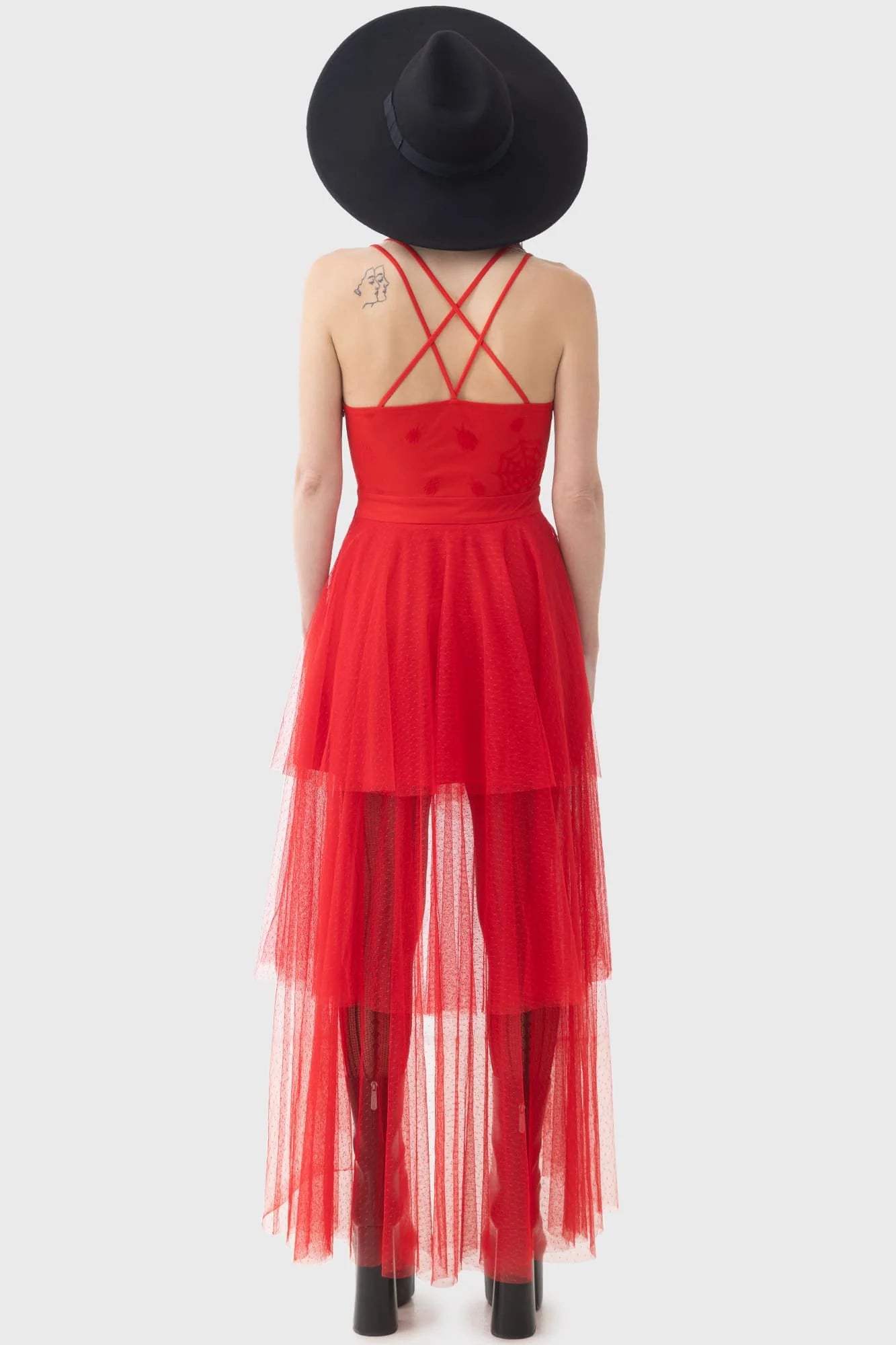 Lydia Deetz Maxi Dress