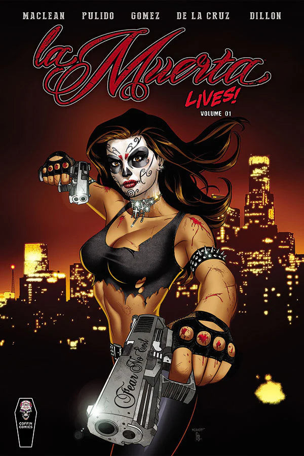 La Muerta Lives! Vol. 1 - Trade Paperback