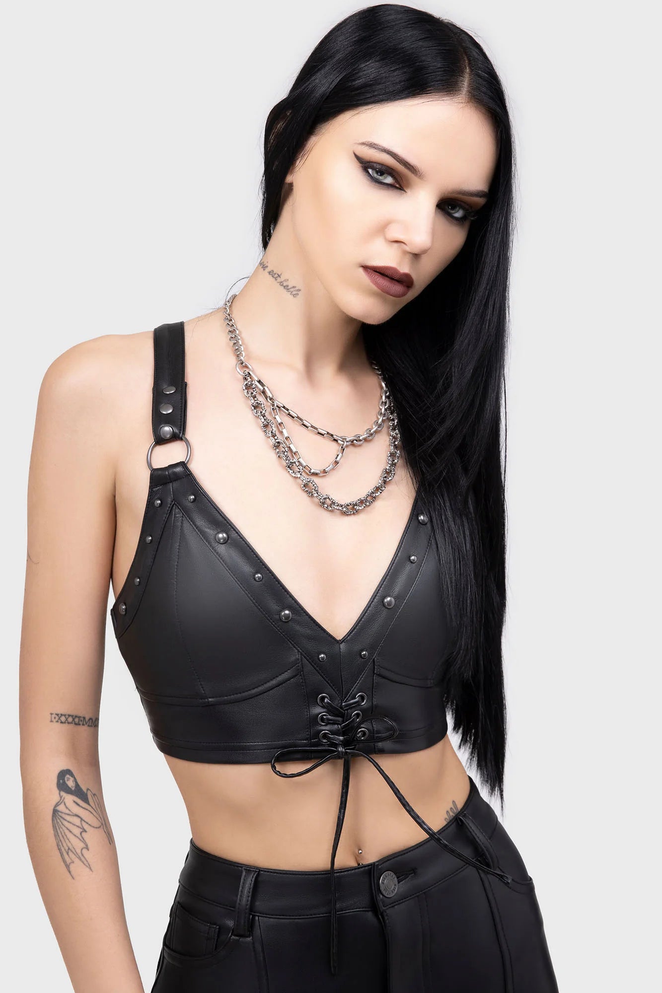 Lightless Bralet