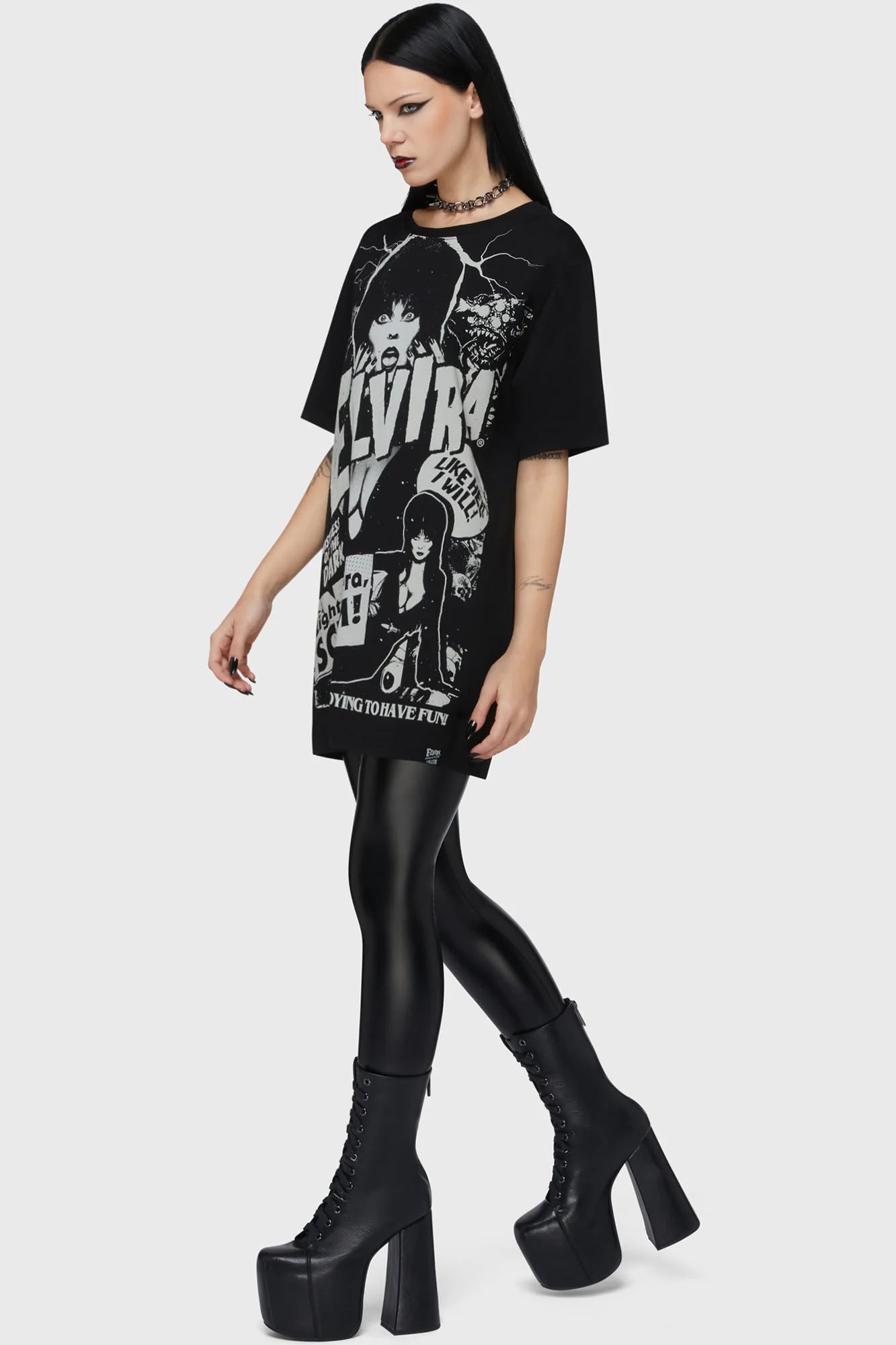 Lights Camera Scream T-Shirt