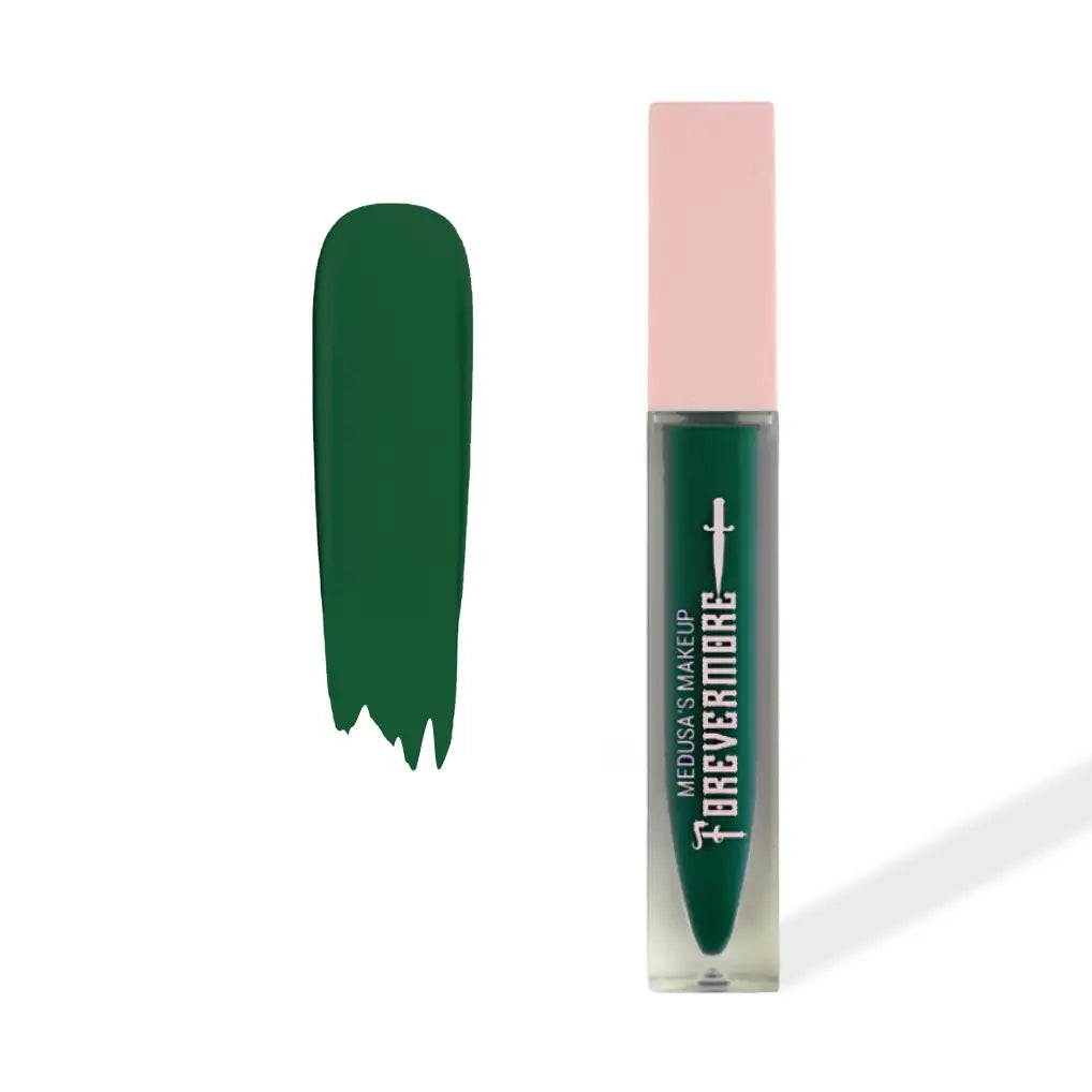 Forevermore Liquid Lipstick - Wicked (Green)