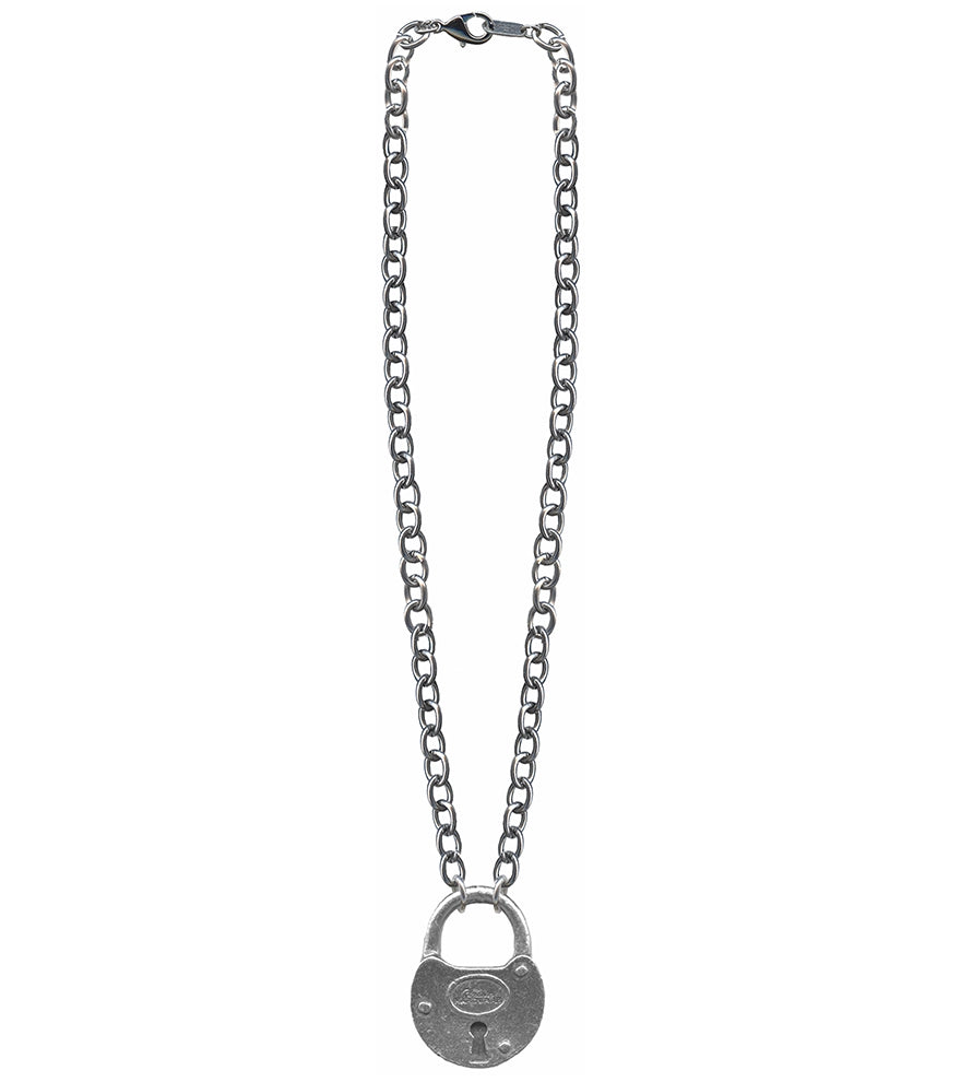 Lock N' Roll Rockware Necklace