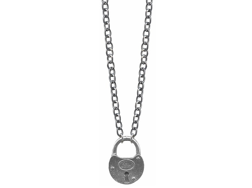 Lock N' Roll Rockware Necklace