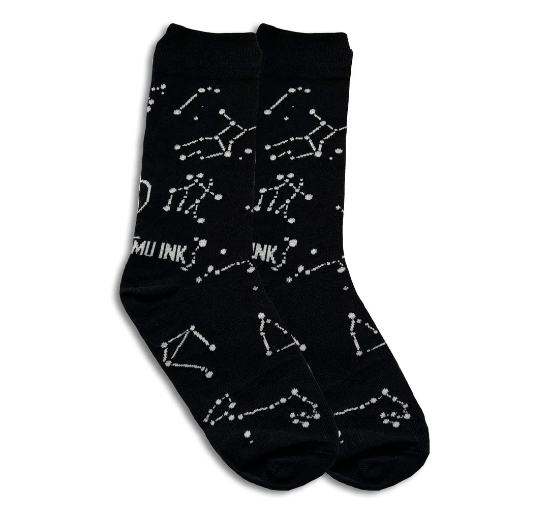 Lonely Galaxy Socks