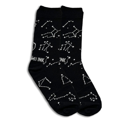 Lonely Galaxy Socks