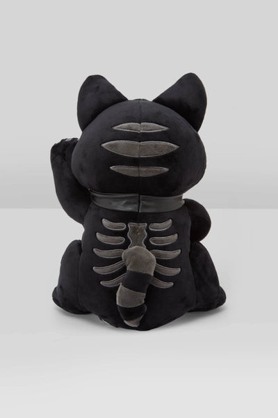 Maneki-Neko: Dark Rift Plush Toy