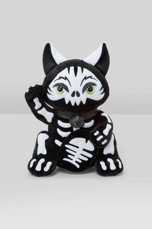 Maneki-Neko: Exo Rift Plush Toy