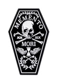 Memento Mori - Enamel Pin