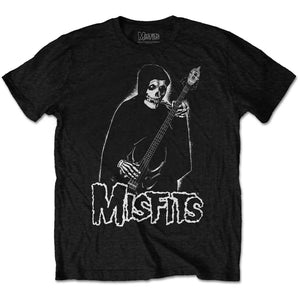 Misfits - Bass Fiend - Unisex T-Shirt