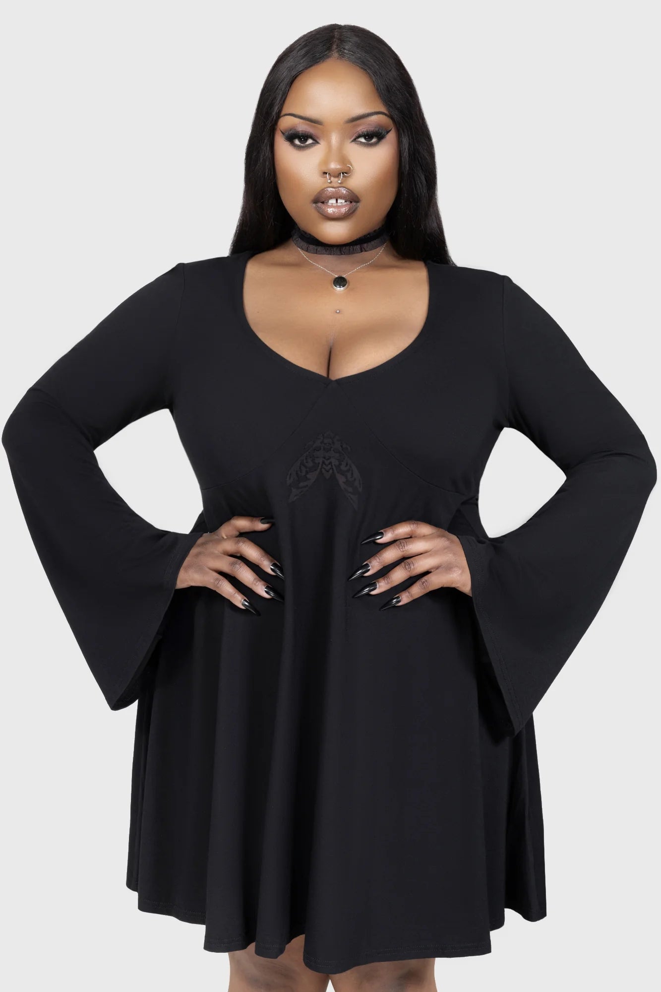 Moonlight Madness Dress