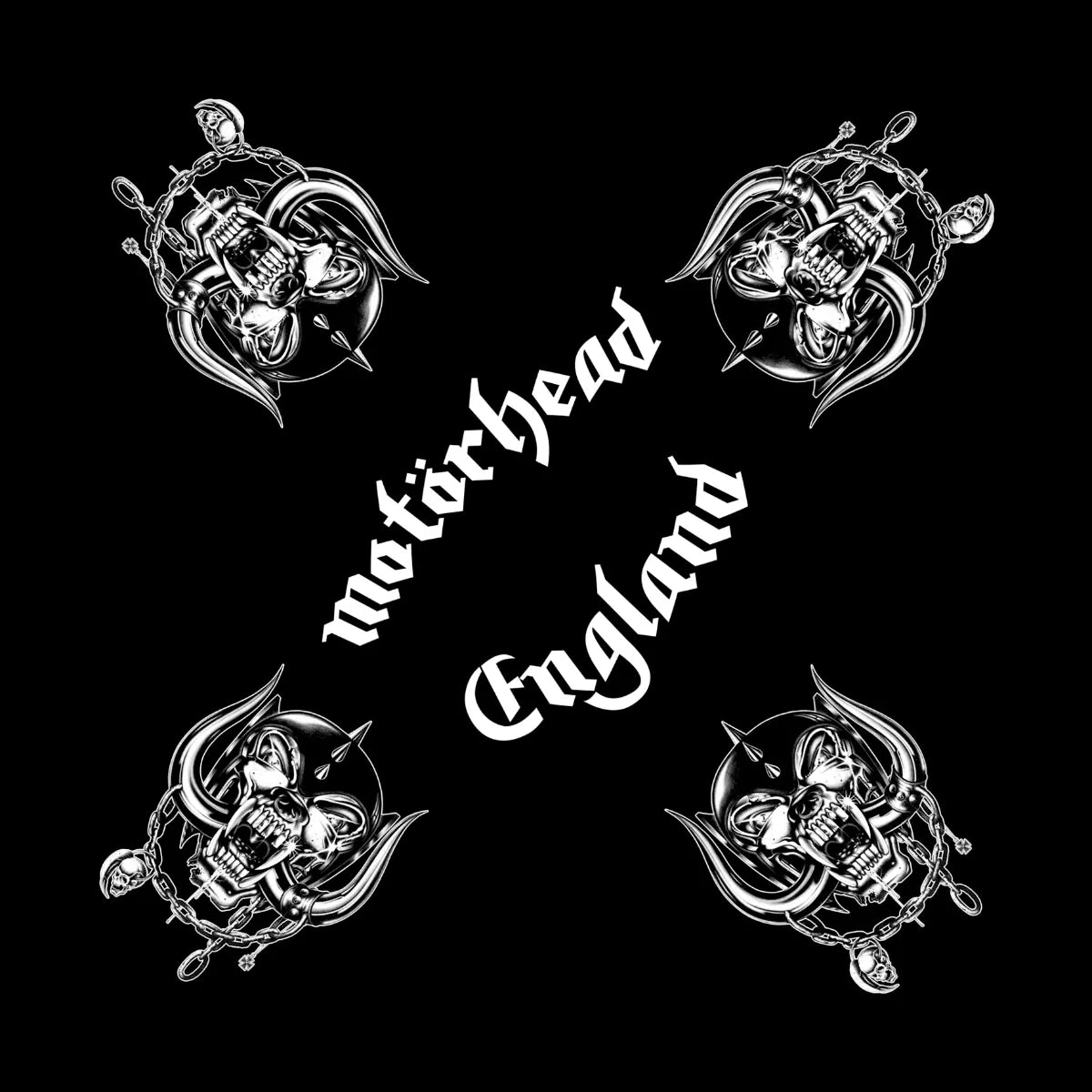 Motorhead - Warpig Bandana