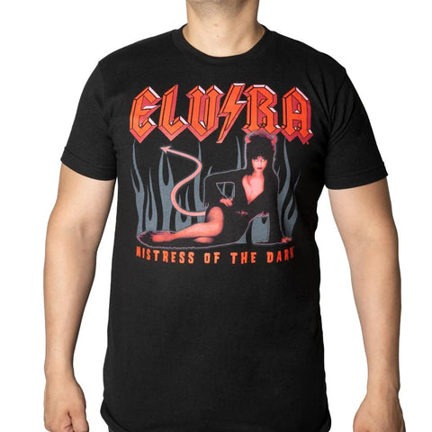 Elvira DCAC Mens T-Shirt