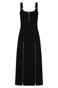 Malovlia Dress - Black