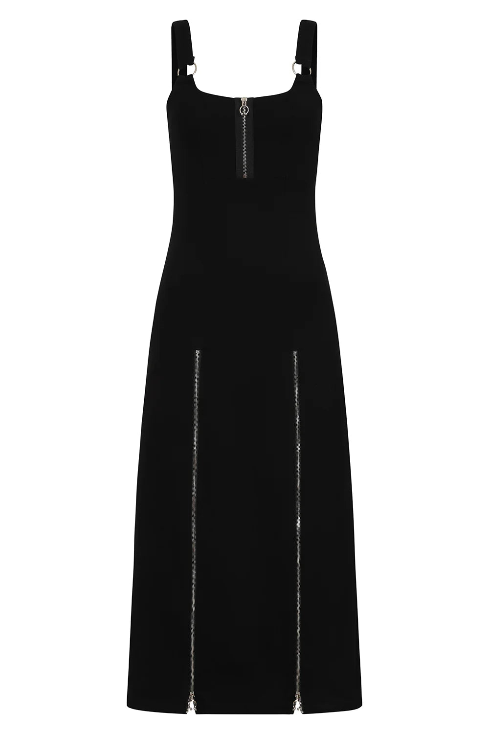 Malovlia Dress - Black