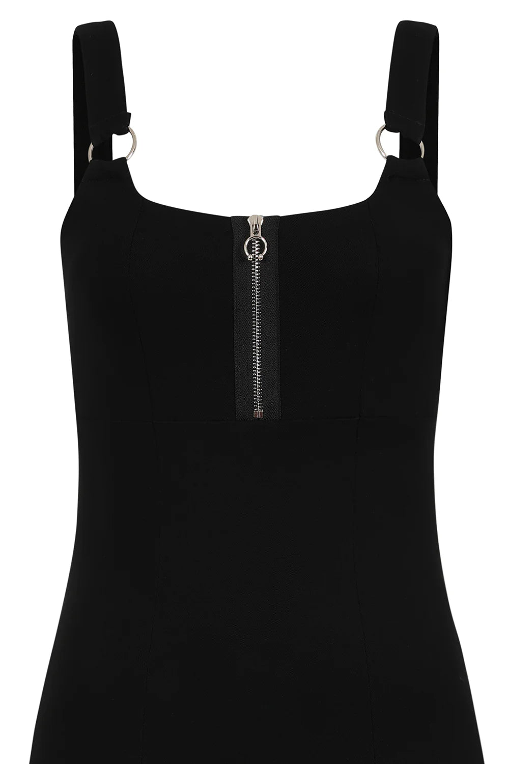 Malovlia Dress - Black