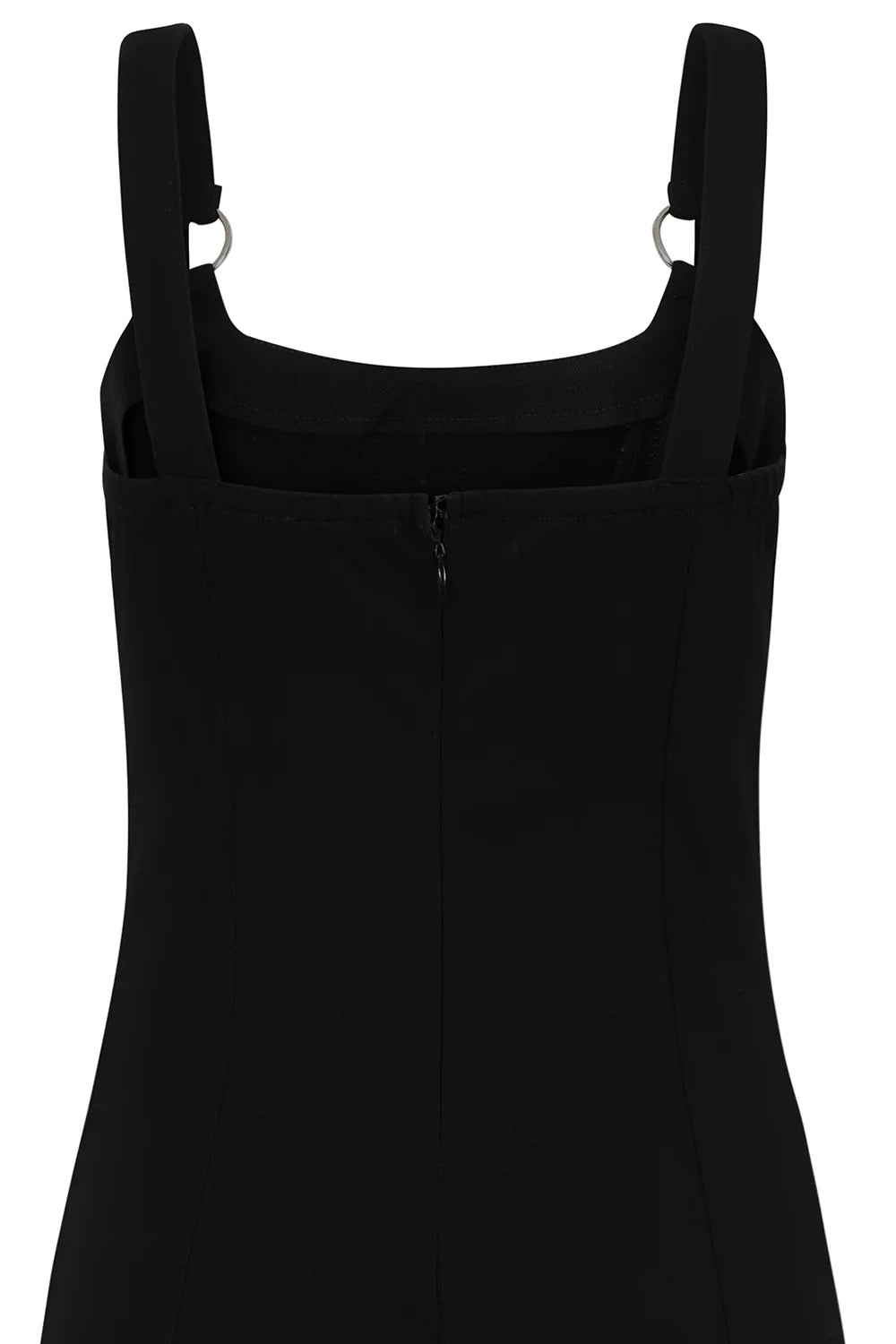 Malovlia Dress - Black