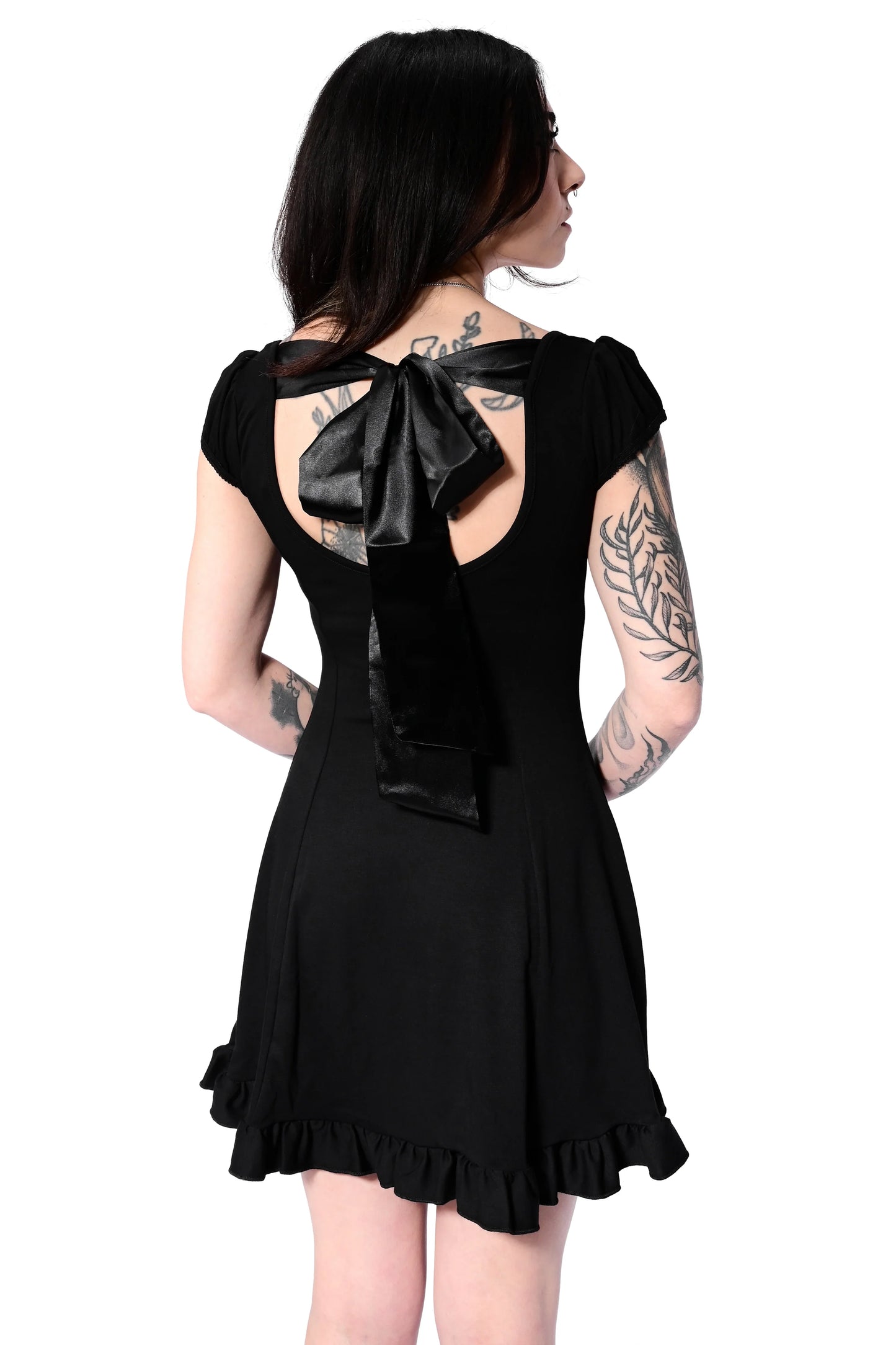 Marie Bow Dress