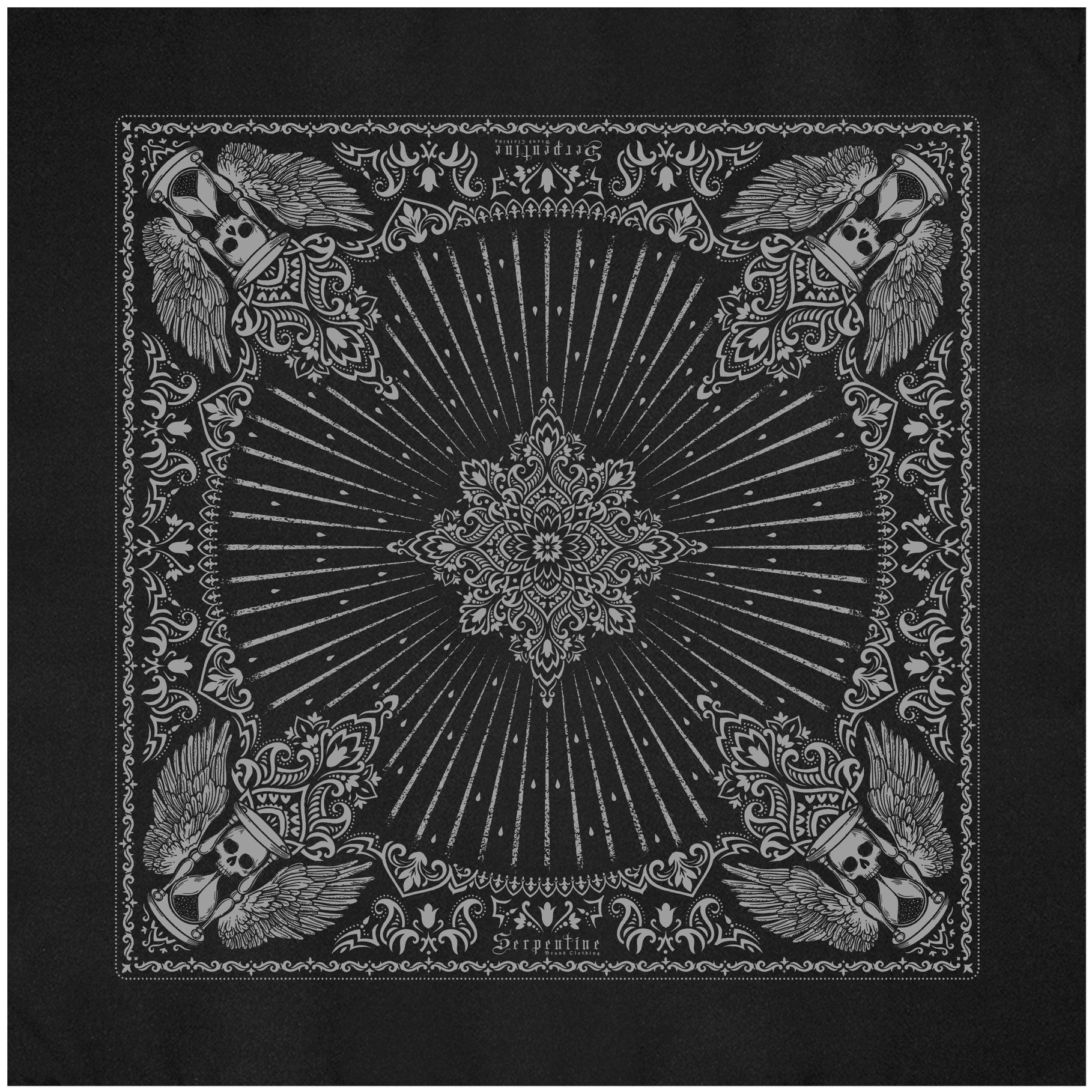 Memento Mori Bandana