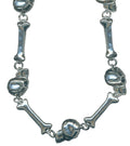 Skull and Bone Rockware Necklace