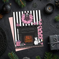 Merry Gothmas Greeting Card