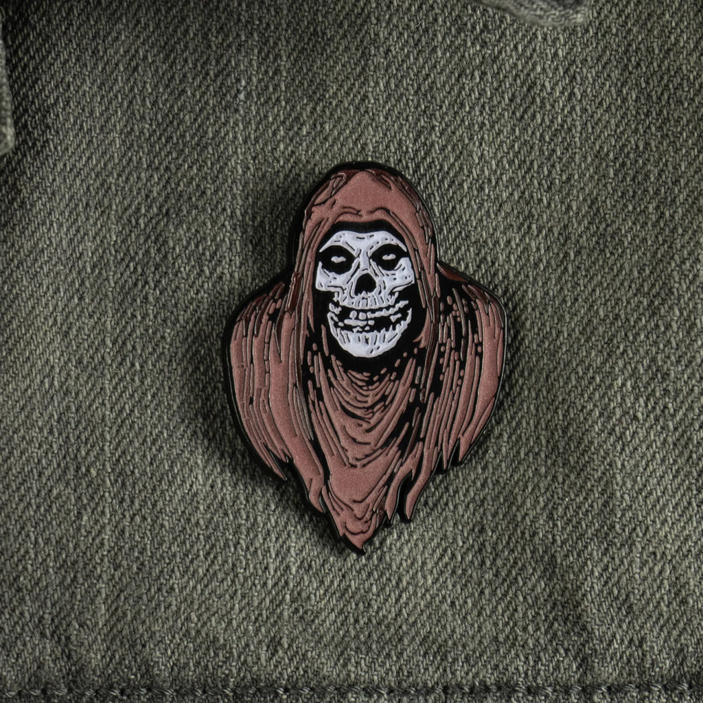 Misfits - Ghost Fiend Enamel Pin