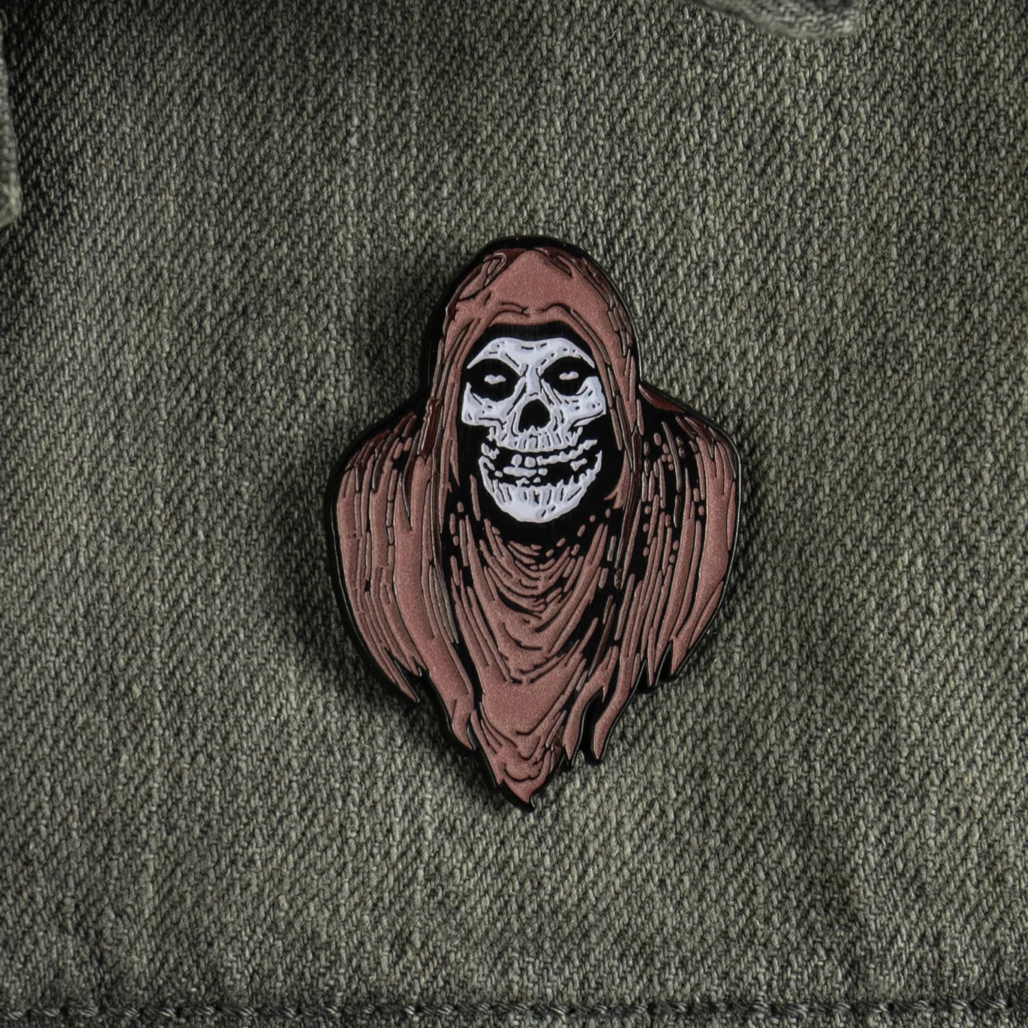 Misfits - Ghost Fiend Enamel Pin