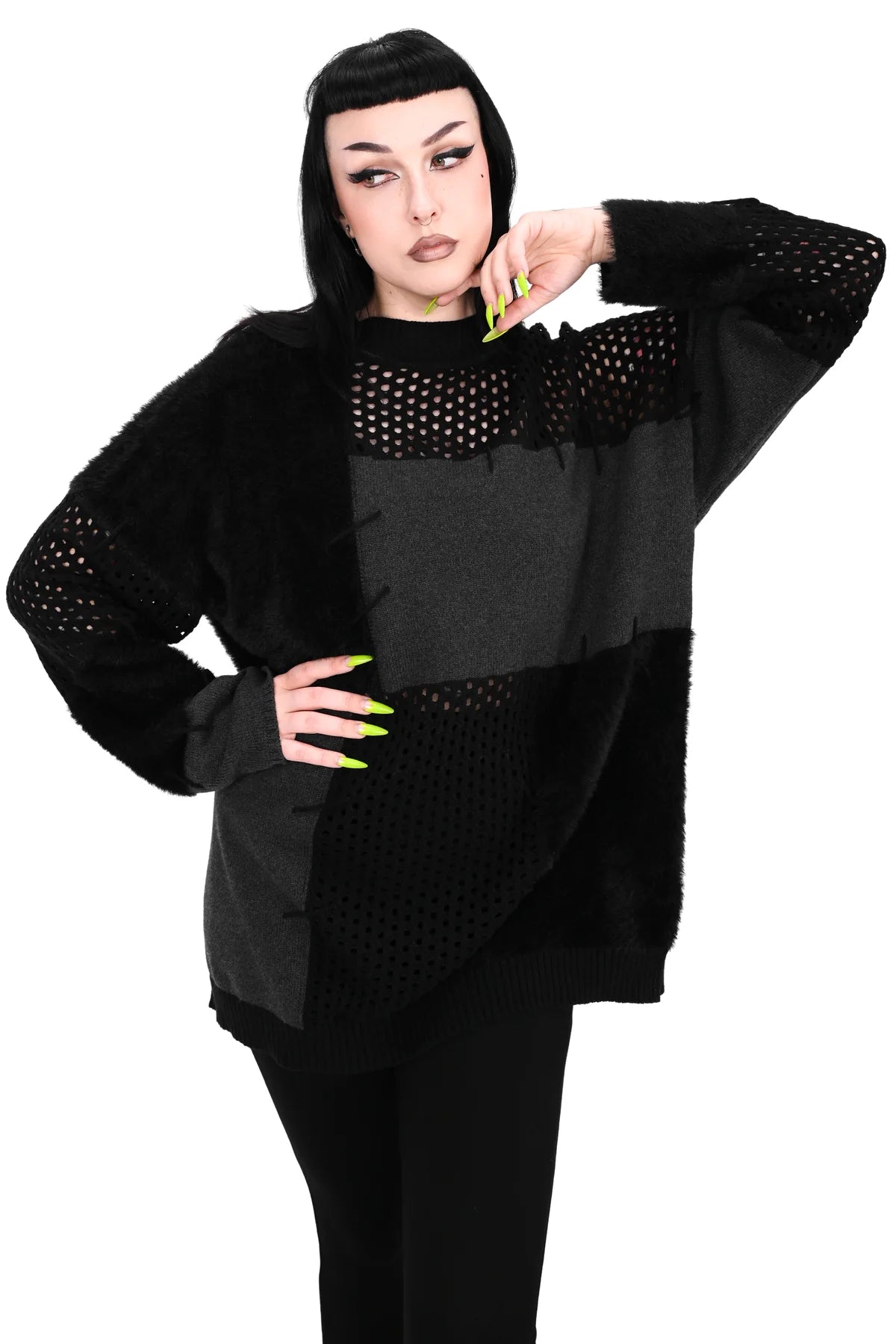 Monster Sweater