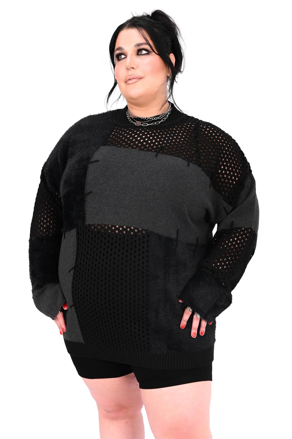 Monster Sweater
