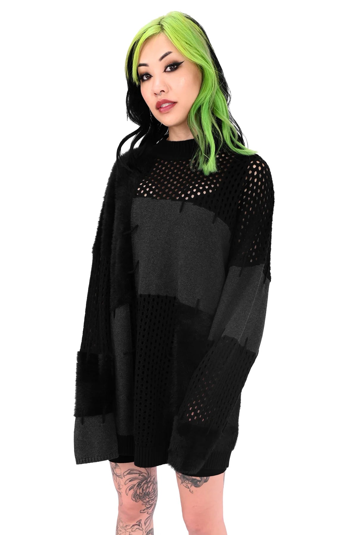Monster Sweater