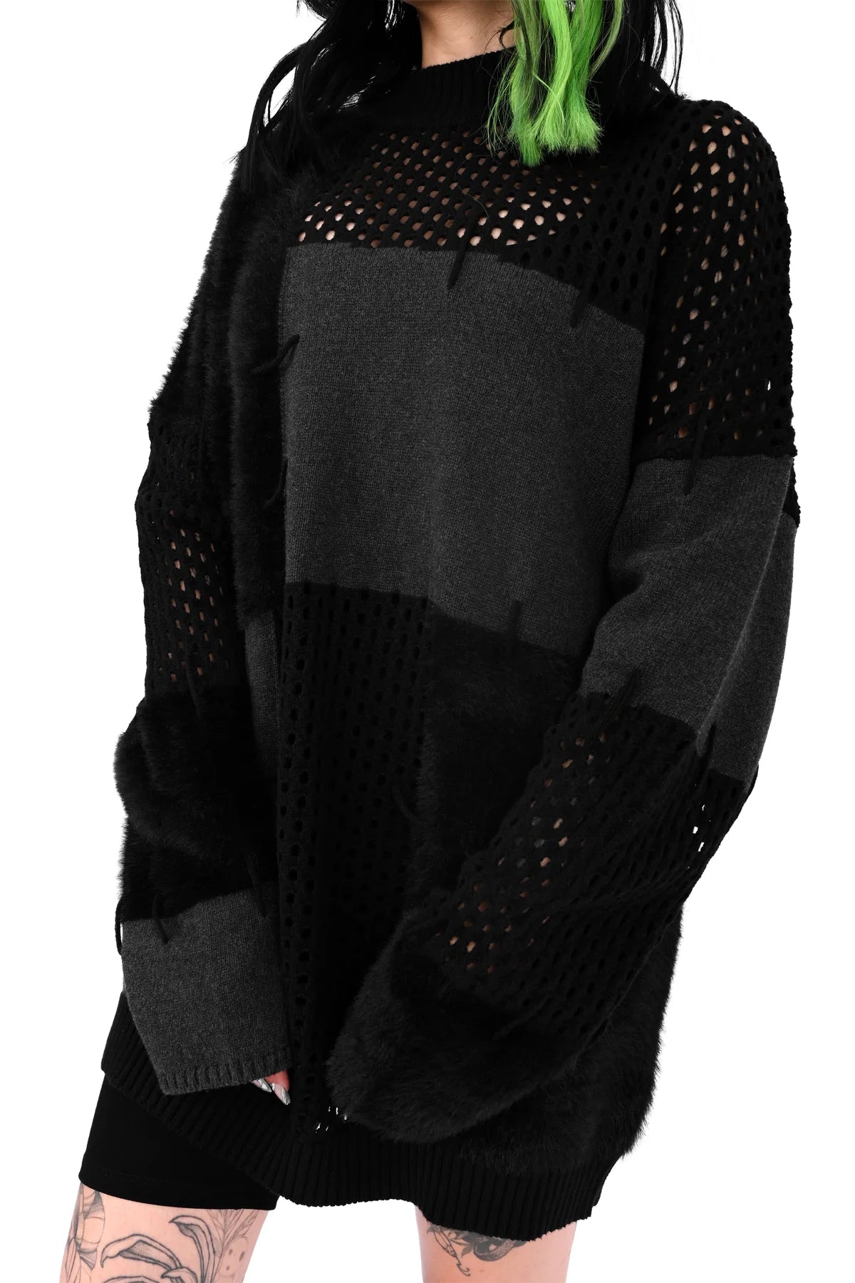 Monster Sweater