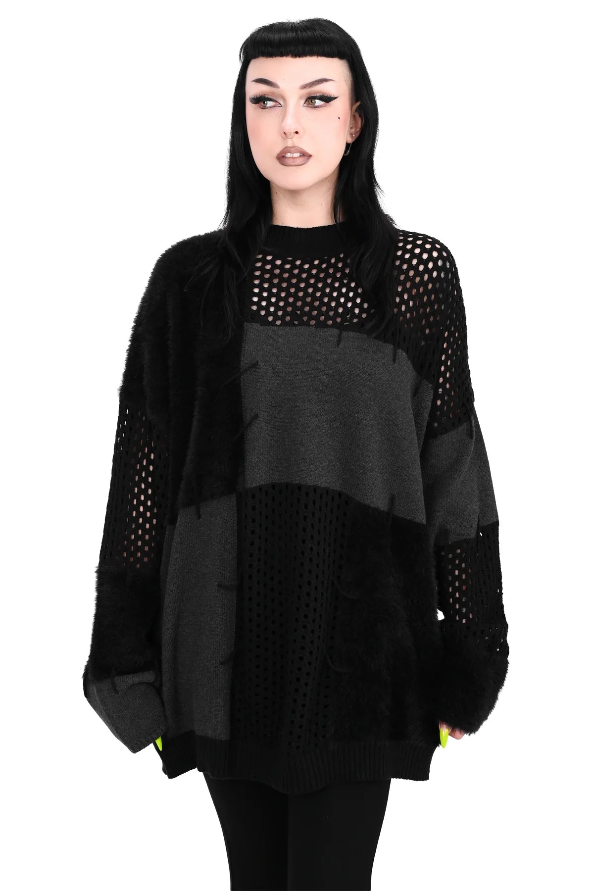 Monster Sweater