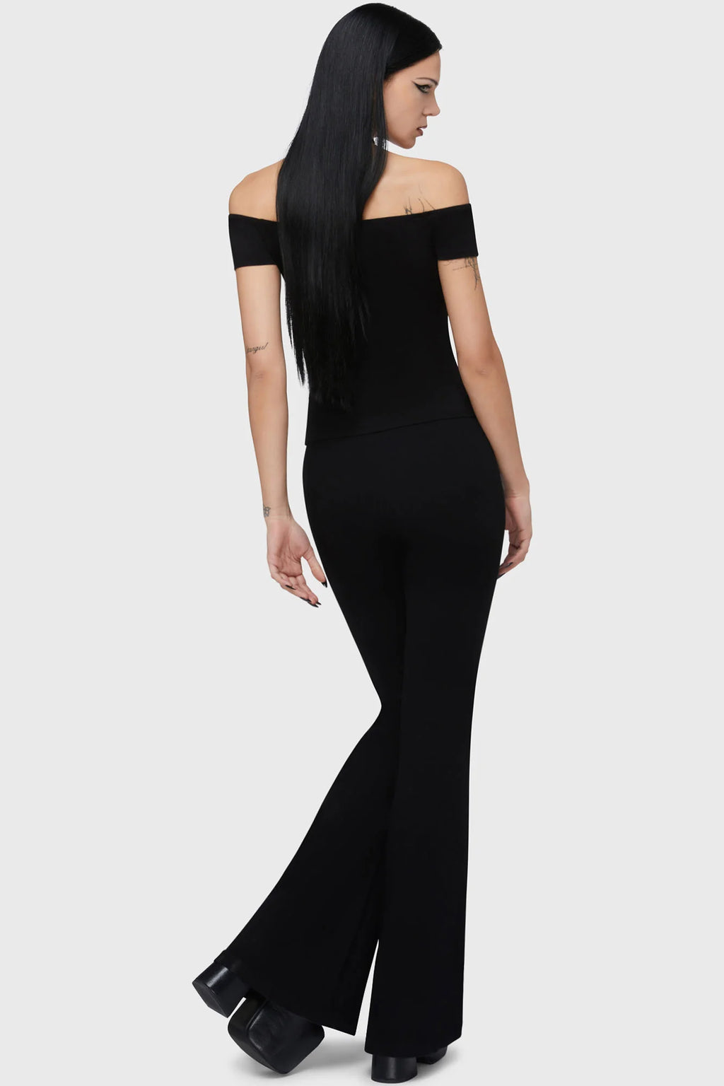 Moonstruck Bardot Top