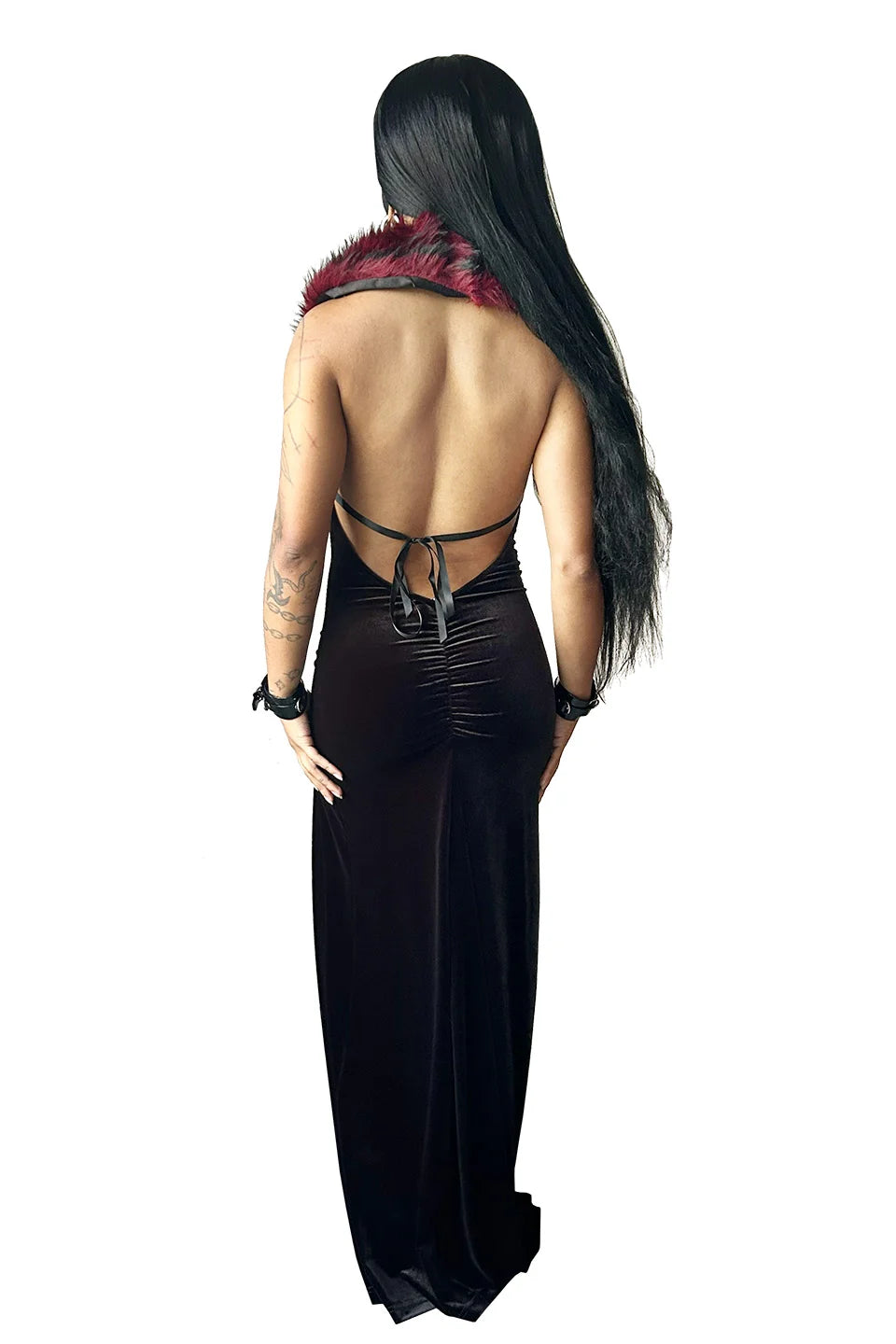 Lip Service X iGirl Mortal Maxi Dress