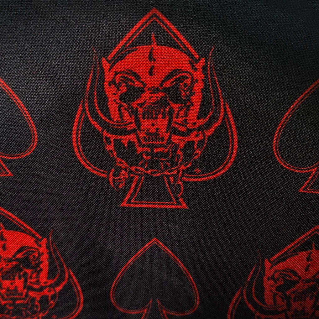 Motörhead - Warpig Head Bag