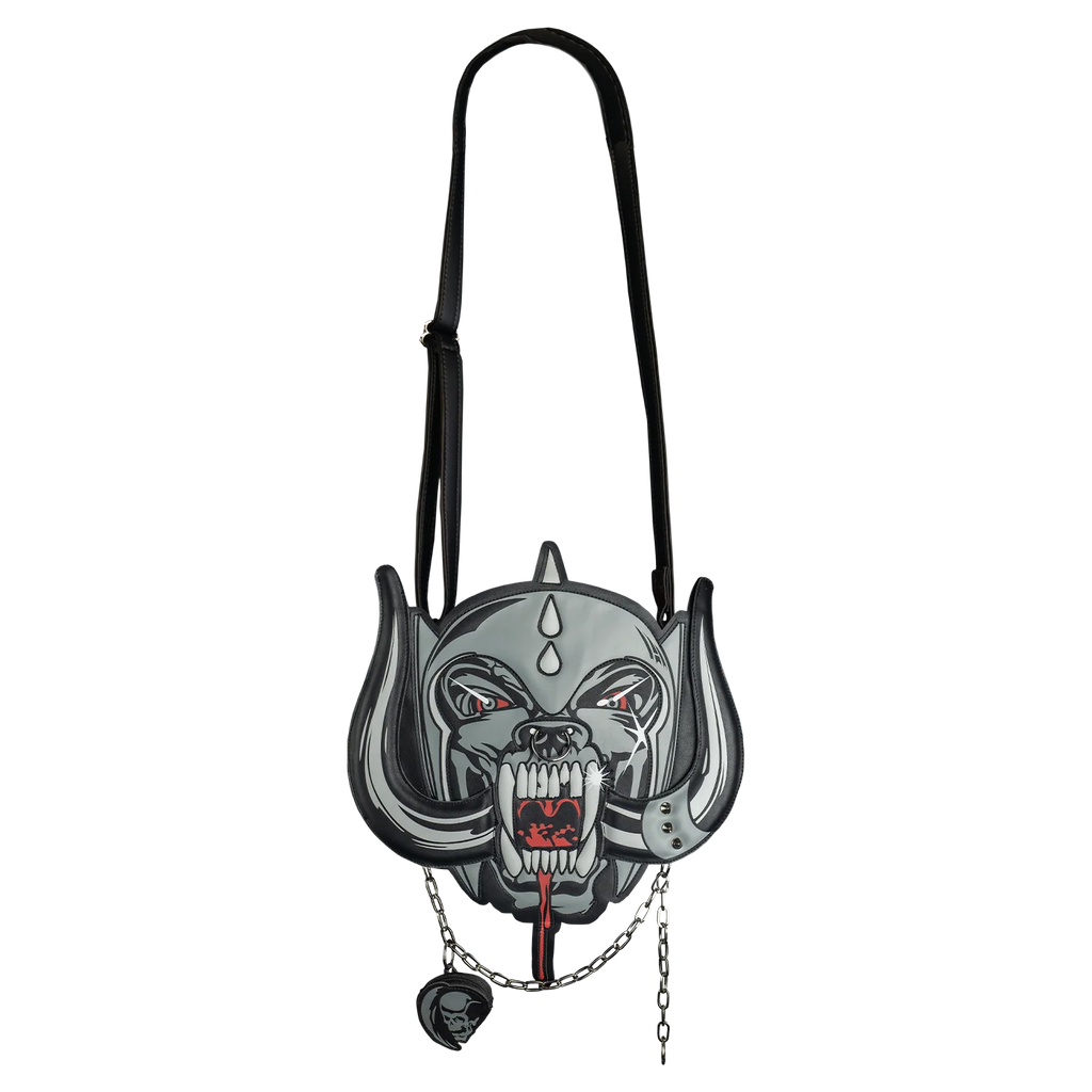 Motörhead - Warpig Head Bag