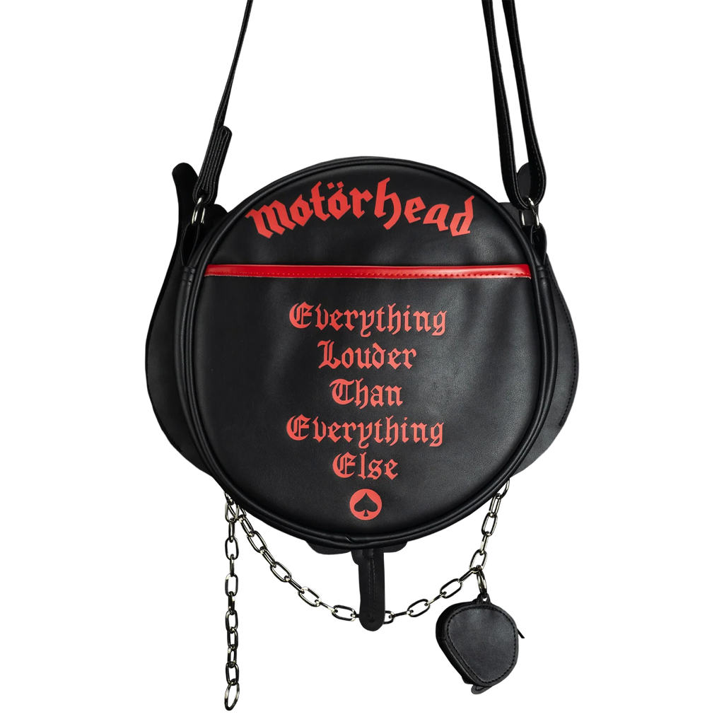 Motörhead - Warpig Head Bag