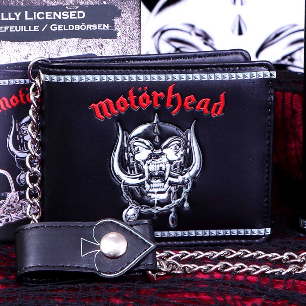 Motorhead Wallet