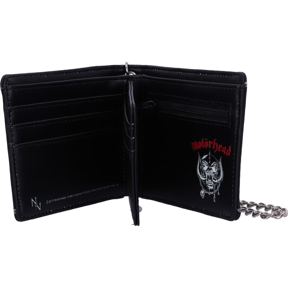 Motorhead Wallet