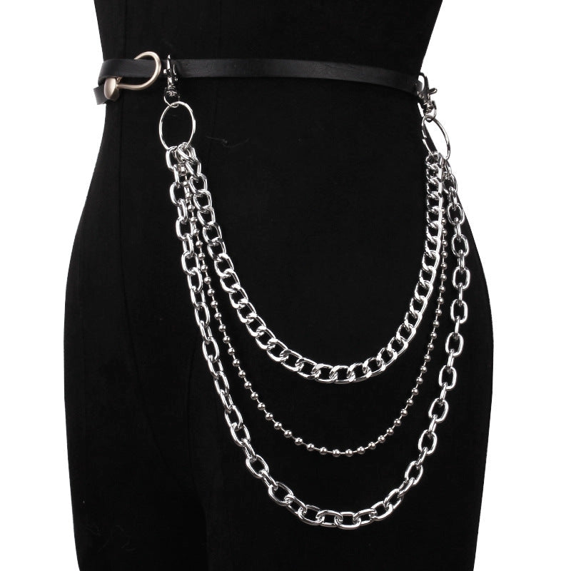 Multi-Layered Chain