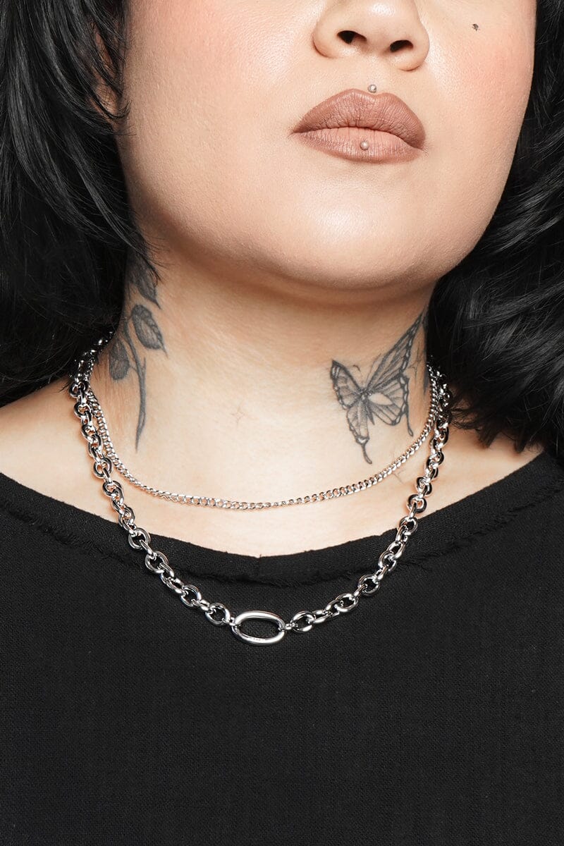 Nia Necklace
