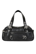 Night Circuit Shoulder Bag