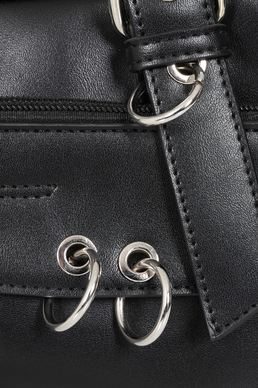 Night Circuit Shoulder Bag