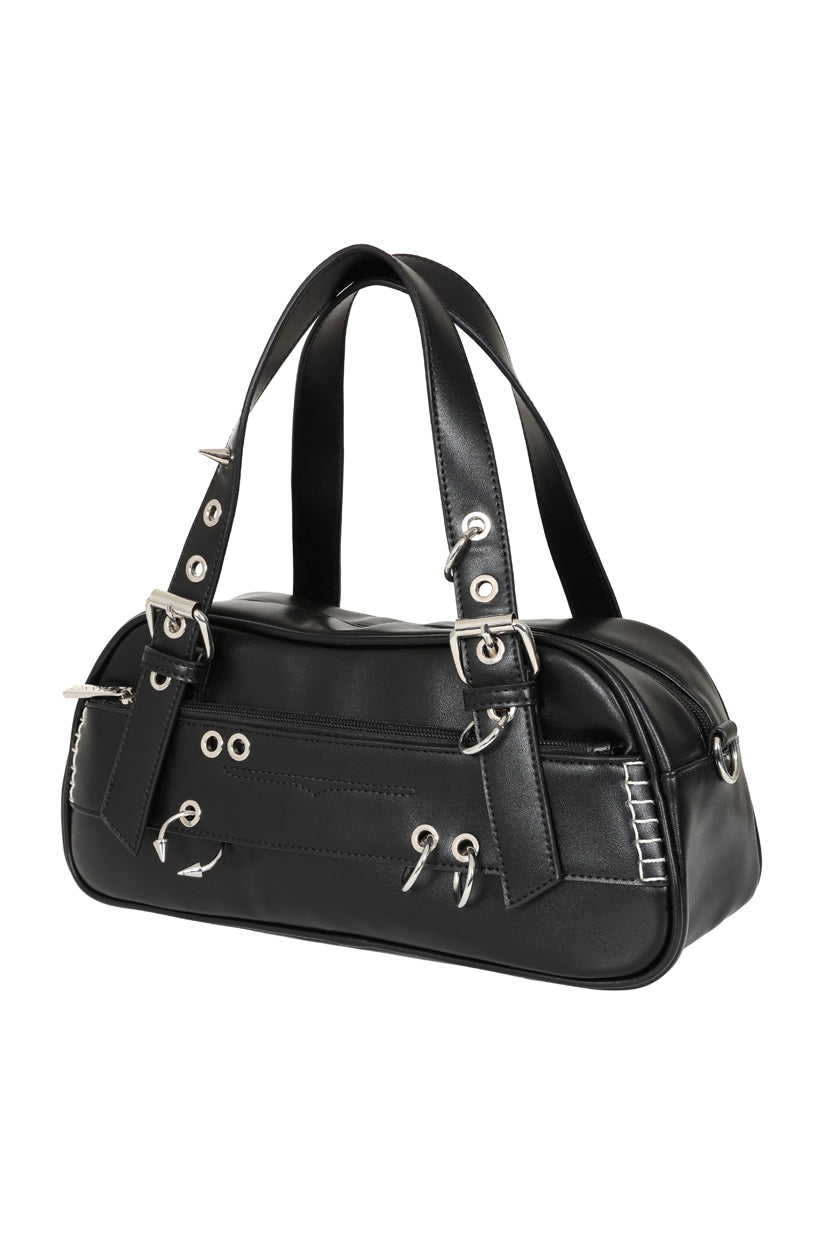Night Circuit Shoulder Bag