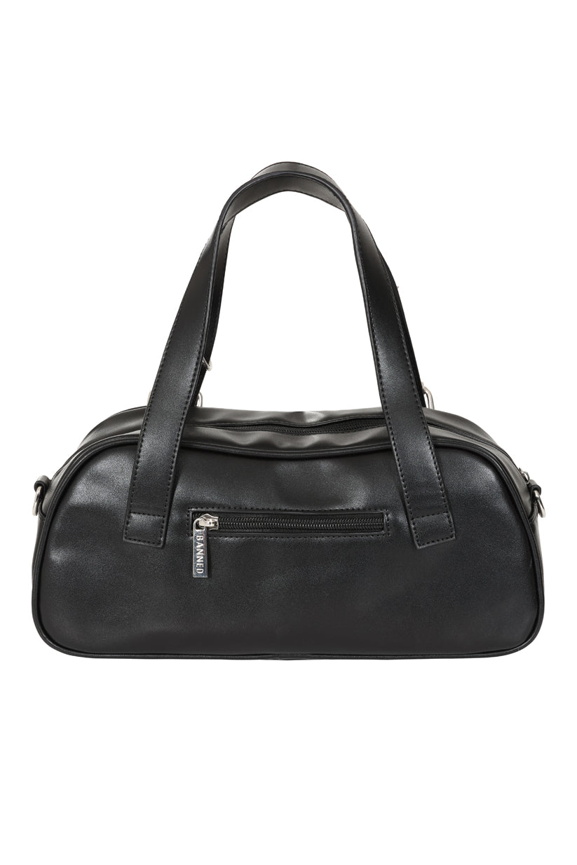 Night Circuit Shoulder Bag