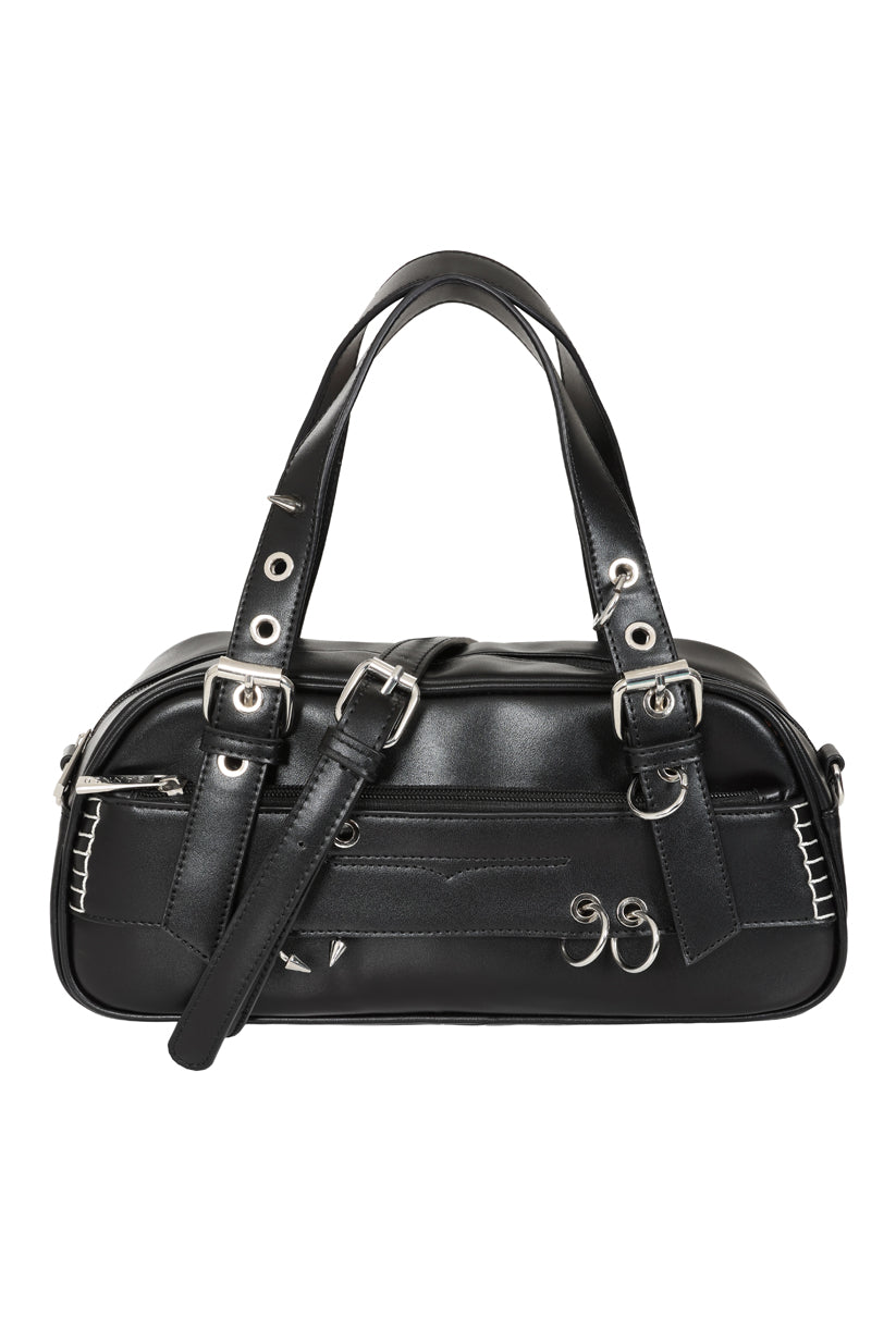 Night Circuit Shoulder Bag