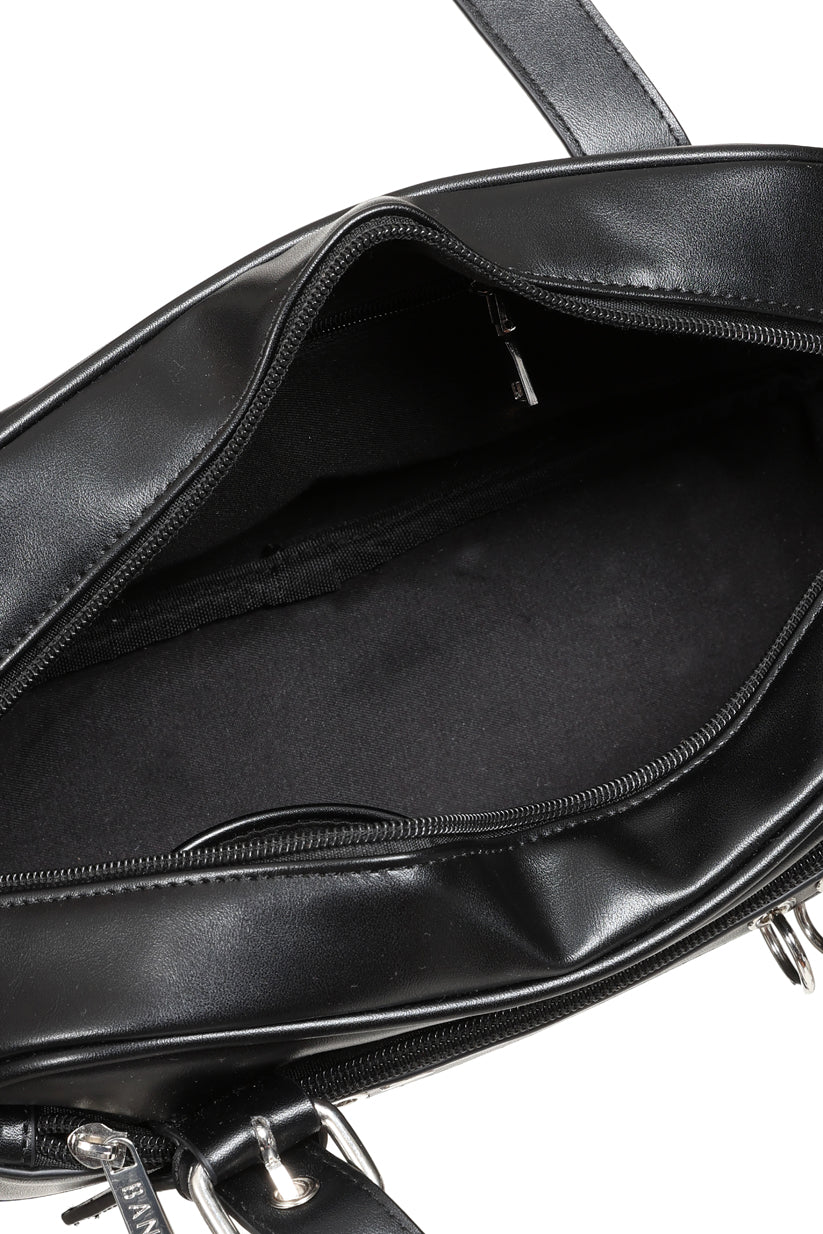 Night Circuit Shoulder Bag
