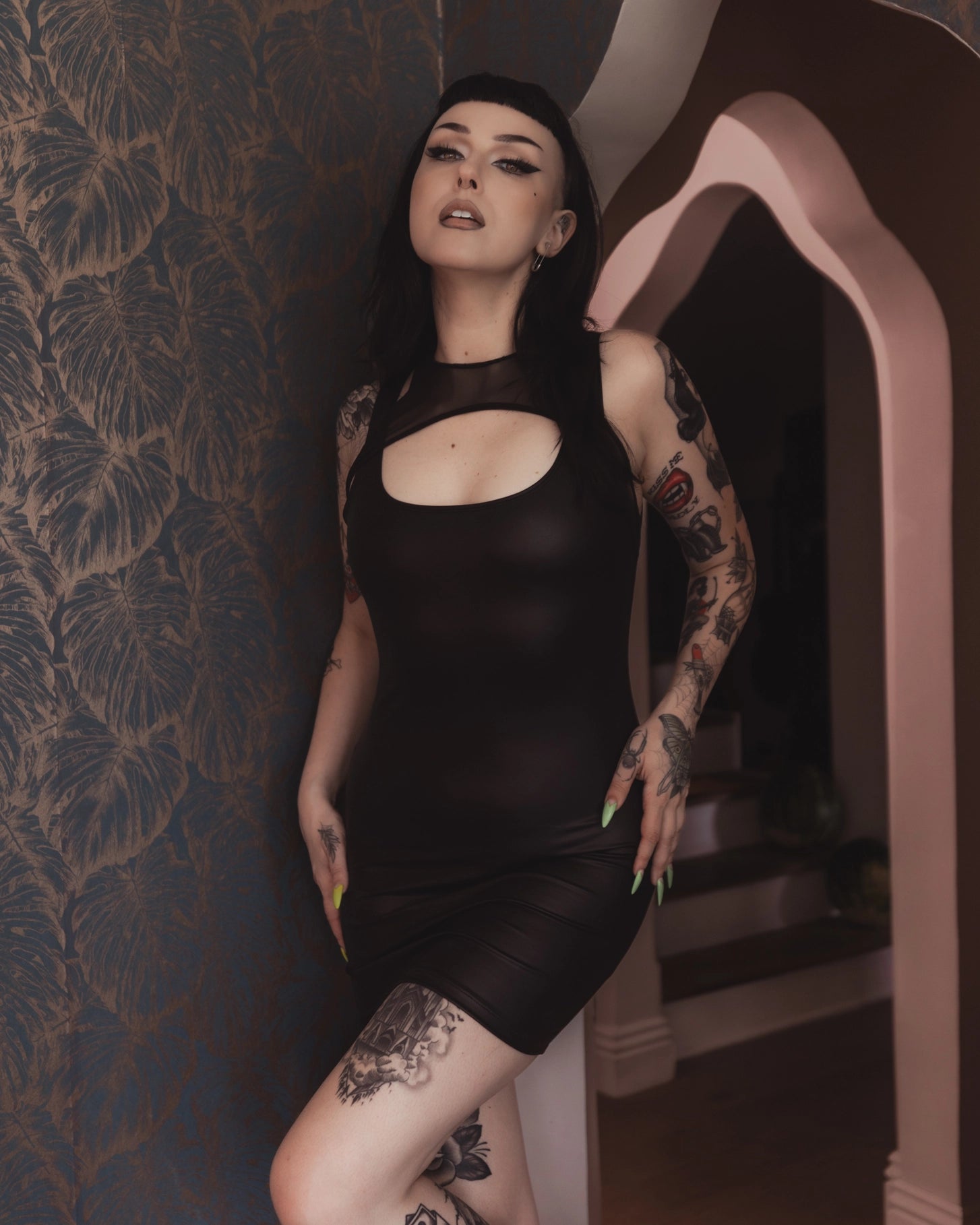 Nyx Dress